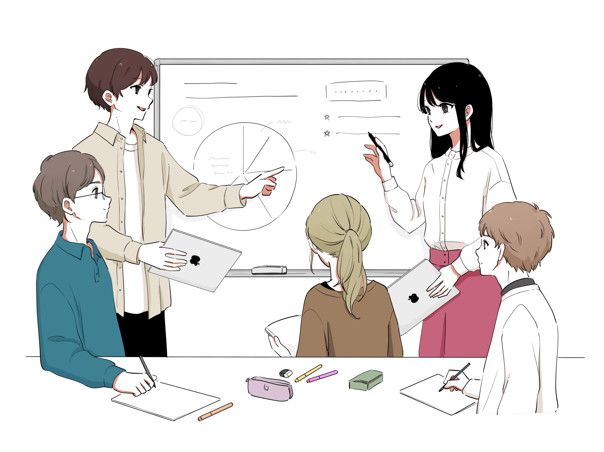 DASSは最先端の学び場