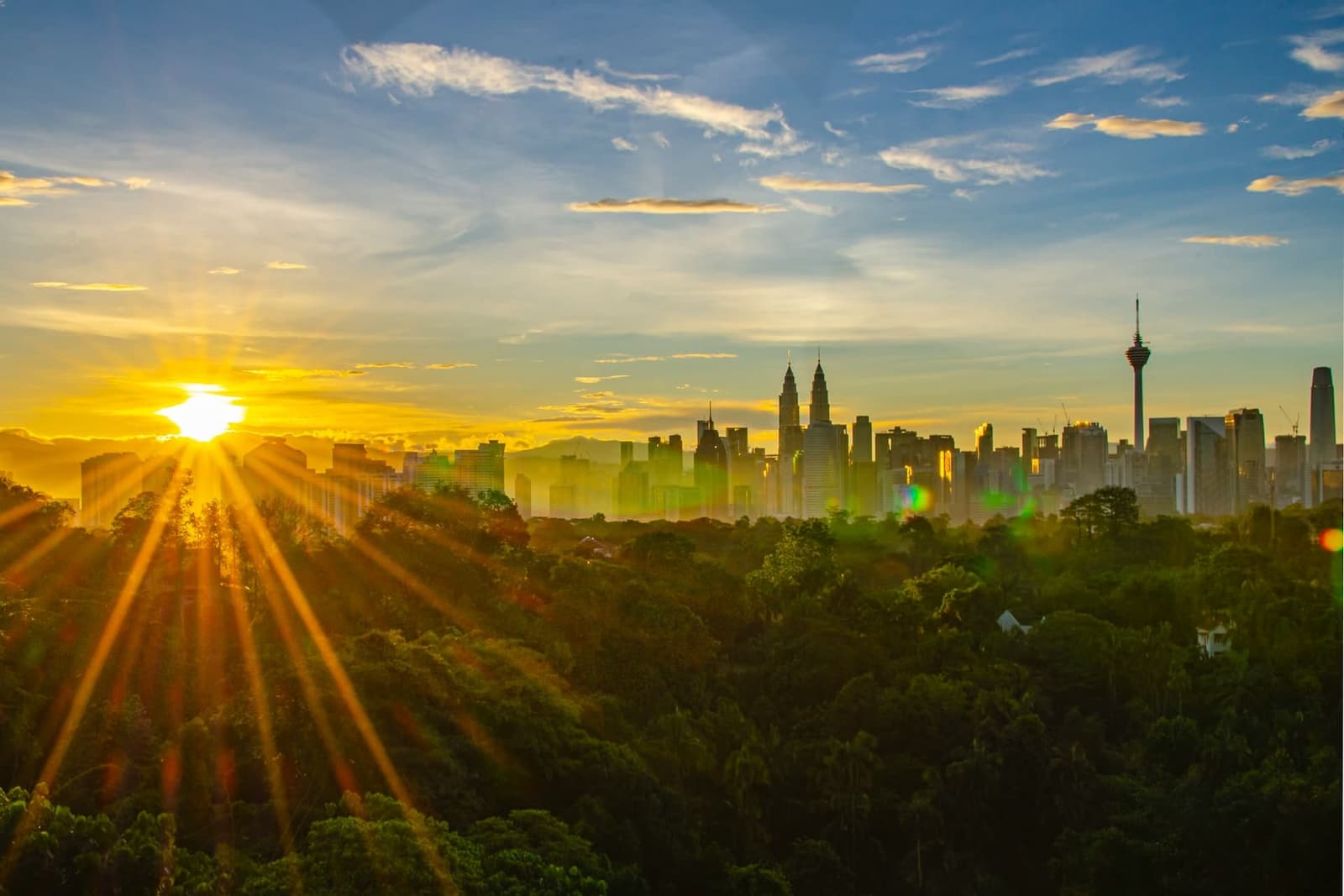 なぜマレーシアなのか？