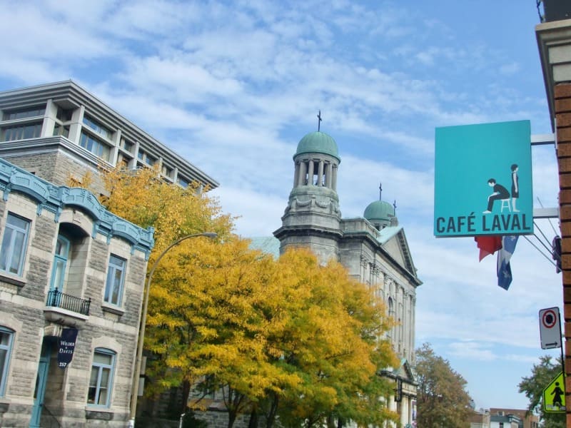 club LAVAL(モントリオール)