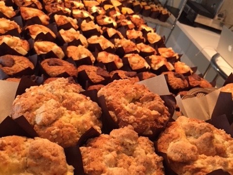 SUNDAY MUFFIN（東京）