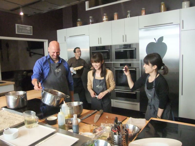 モントリオール製菓学校
