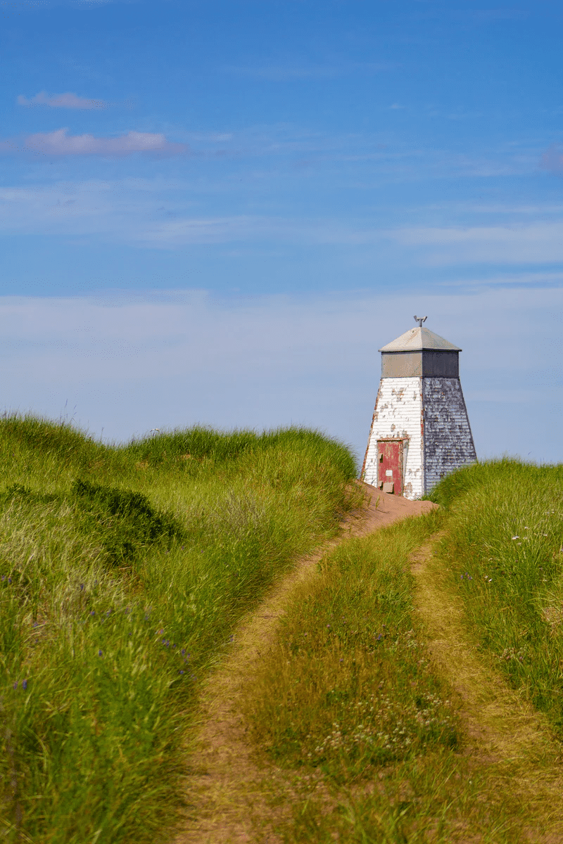 プリンスエドワード島